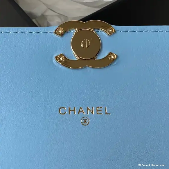 Hyper Peter CHANELUTCH CHAIN WITH CHANEL 0602